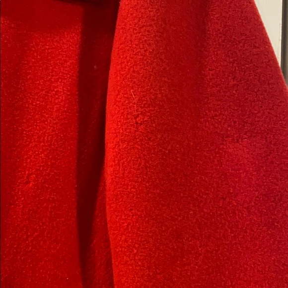 Burberry Wool Duffle Coat with Hood & Check Lining - Picture 3 of 16